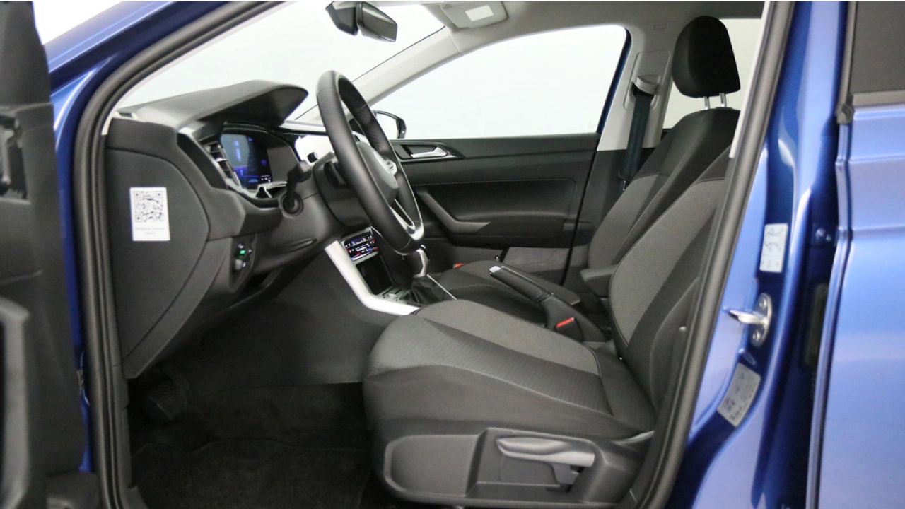 Volkswagen Polo 1.0 TSI 95pk Life Edition DSG