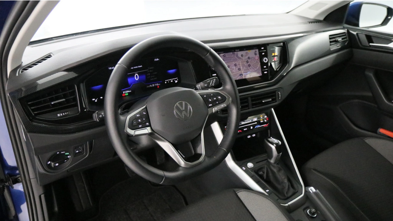 Volkswagen Polo 1.0 TSI 95pk Life Edition DSG