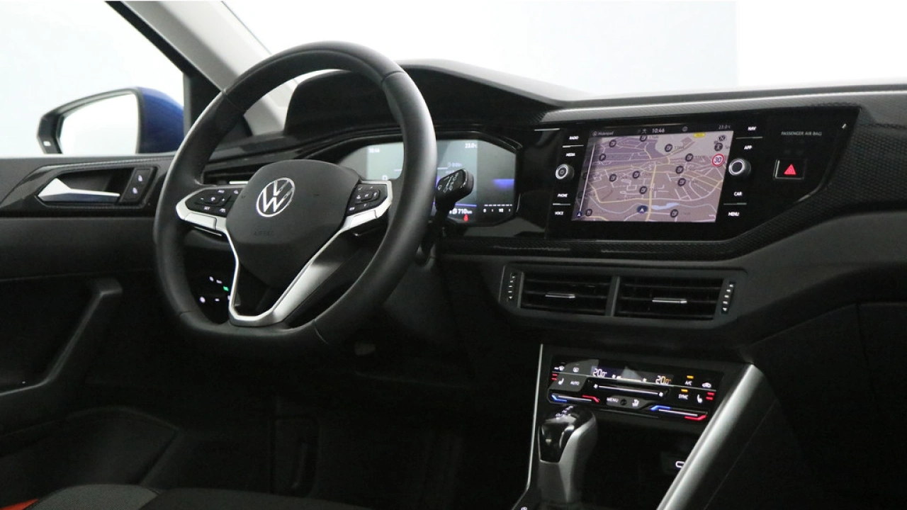 Volkswagen Polo 1.0 TSI 95pk Life Edition DSG