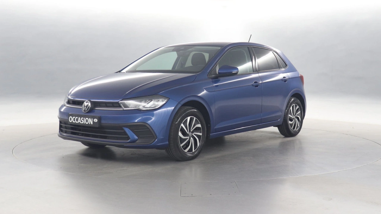 Volkswagen Polo 1.0 TSI 95pk Life Edition DSG