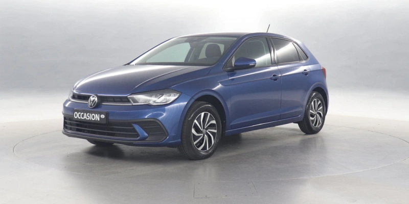 Volkswagen Polo 1.0 TSI 95pk Life Edition DSG