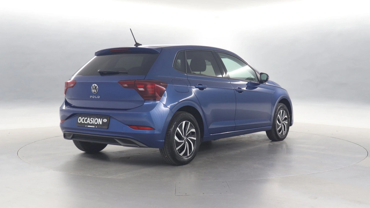 Volkswagen Polo 1.0 TSI 95pk Life Edition DSG