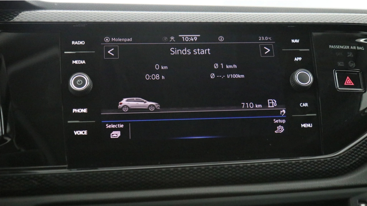 Volkswagen Polo 1.0 TSI 95pk Life Edition DSG