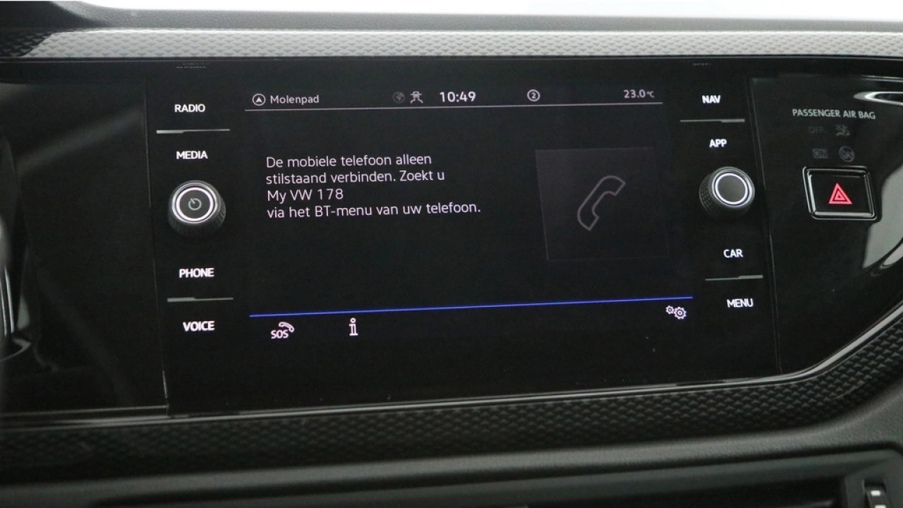 Volkswagen Polo 1.0 TSI 95pk Life Edition DSG