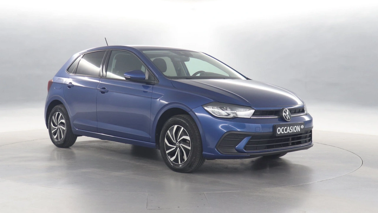 Volkswagen Polo 1.0 TSI 95pk Life Edition DSG