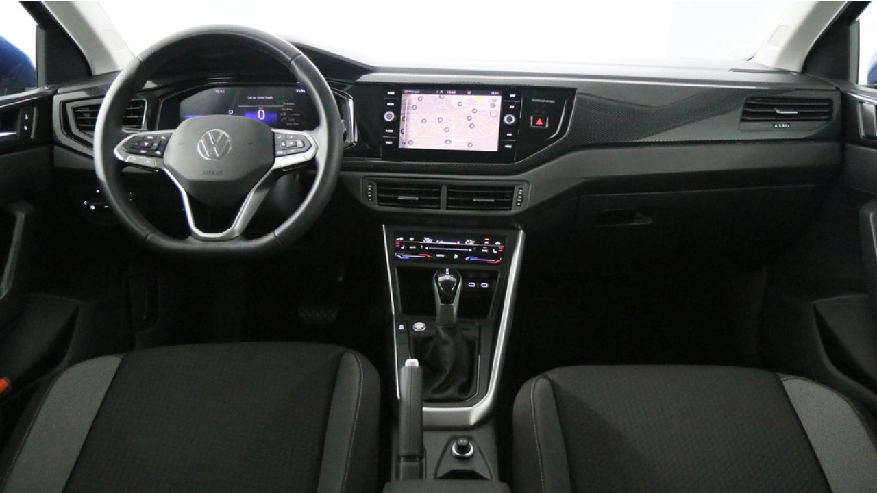 Volkswagen Polo 1.0 TSI 95pk Life Edition DSG