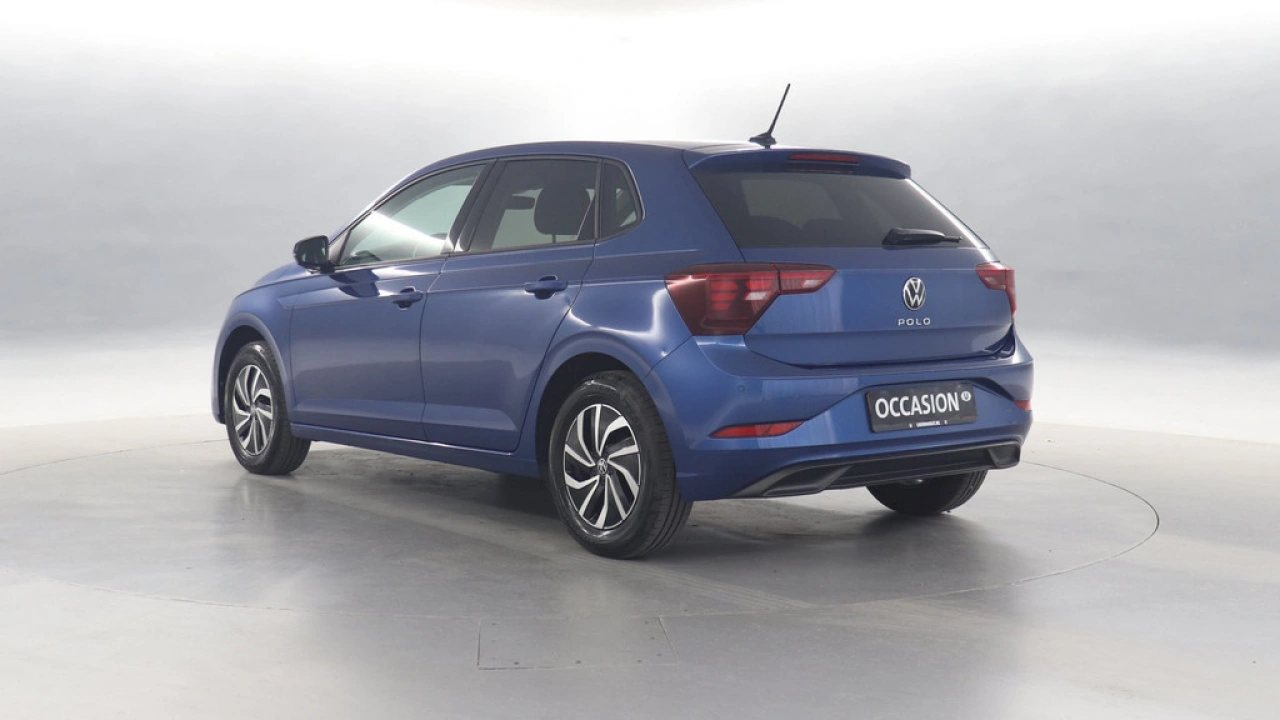 Volkswagen Polo 1.0 TSI 95pk Life Edition DSG
