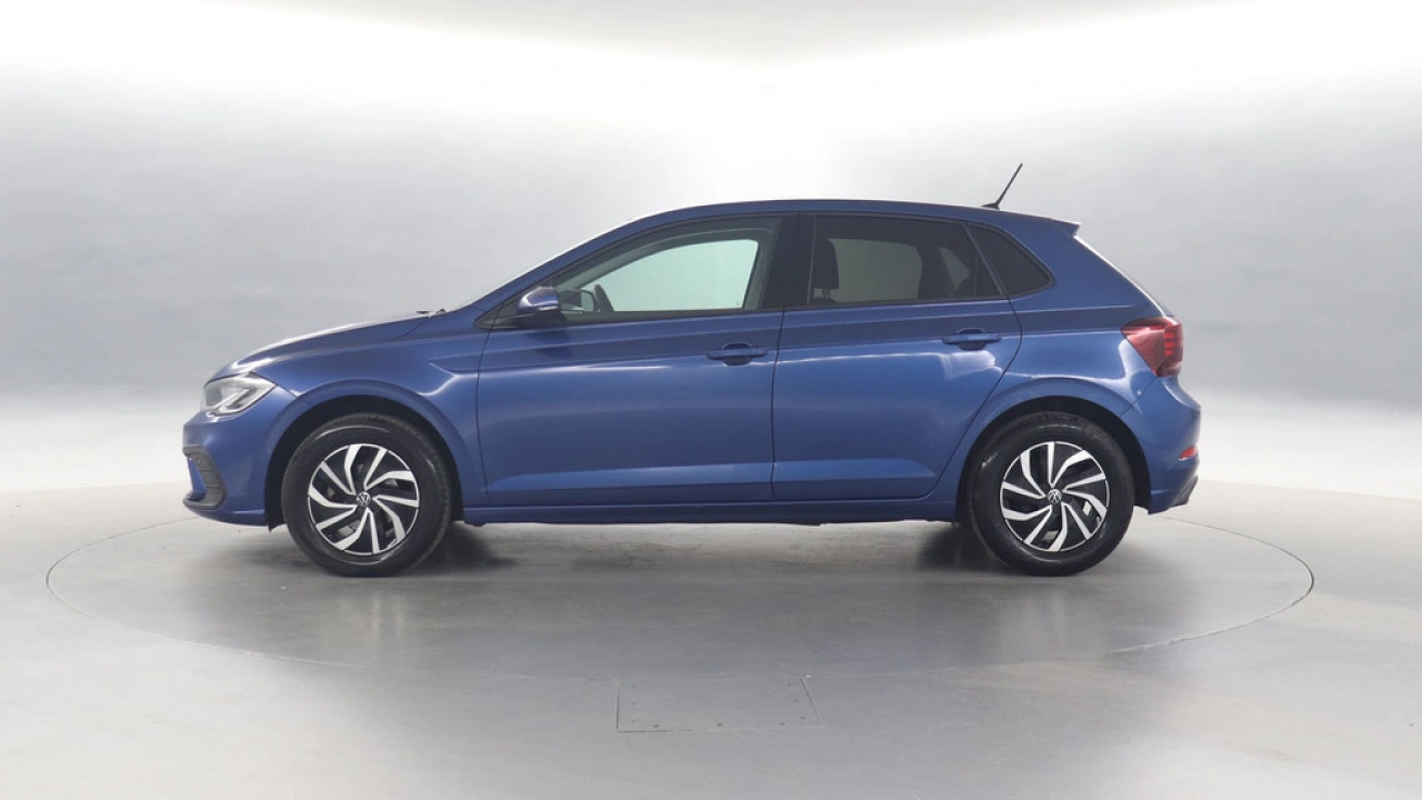 Volkswagen Polo 1.0 TSI 95pk Life Edition DSG