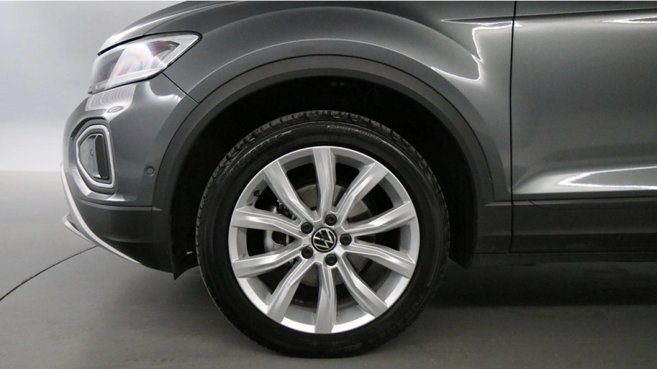 Volkswagen T-Roc 1.5 TSI 150pk Life Edition DSG
