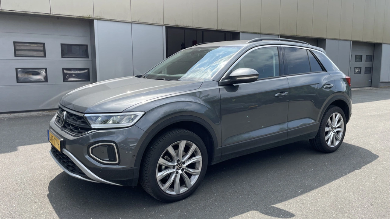 Volkswagen T-Roc 1.5 TSI 150pk Life Edition DSG