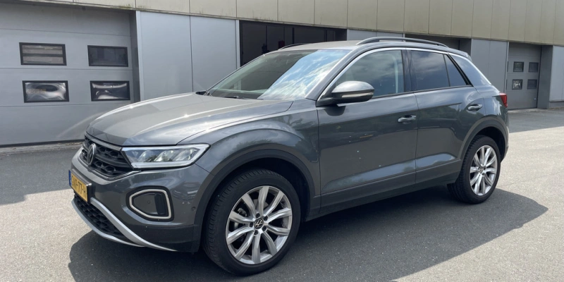 Volkswagen T-Roc 1.5 TSI 150pk Life Edition DSG