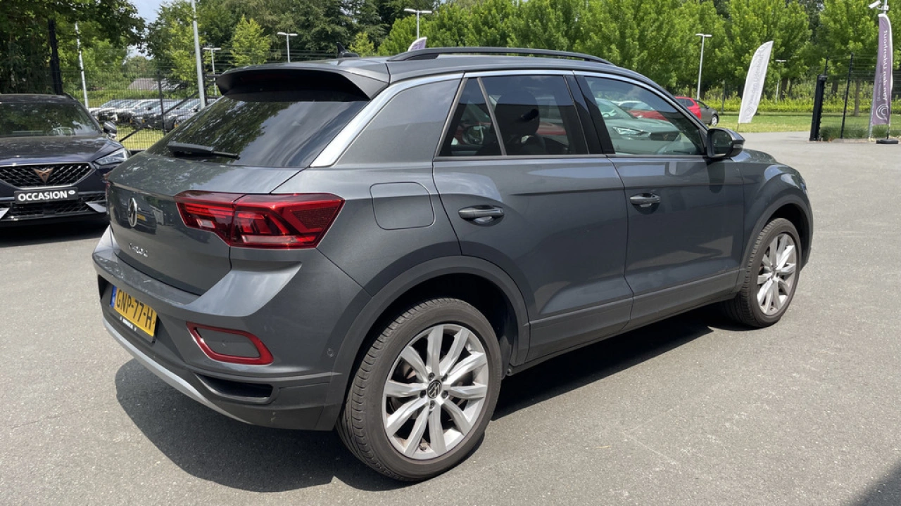 Volkswagen T-Roc 1.5 TSI 150pk Life Edition DSG