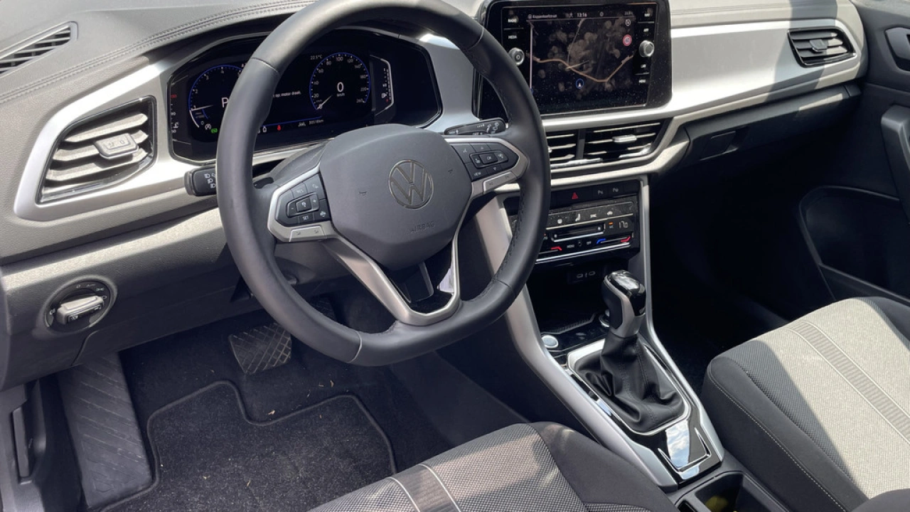 Volkswagen T-Roc 1.5 TSI 150pk Life Edition DSG