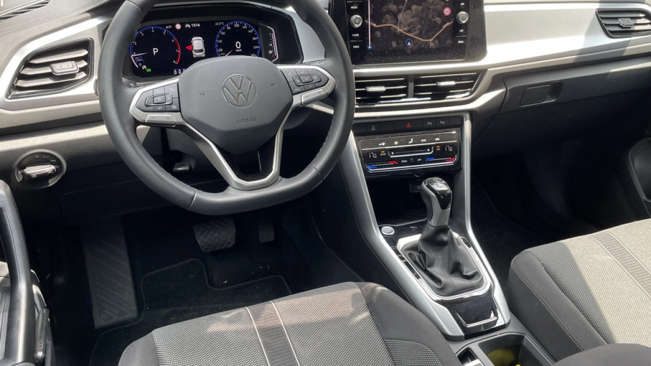 Volkswagen T-Roc 1.5 TSI 150pk Life Edition DSG