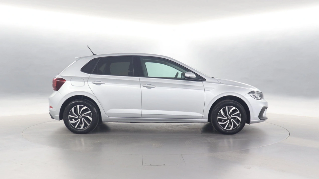 Volkswagen Polo 1.0 TSI 95pk Life Edition