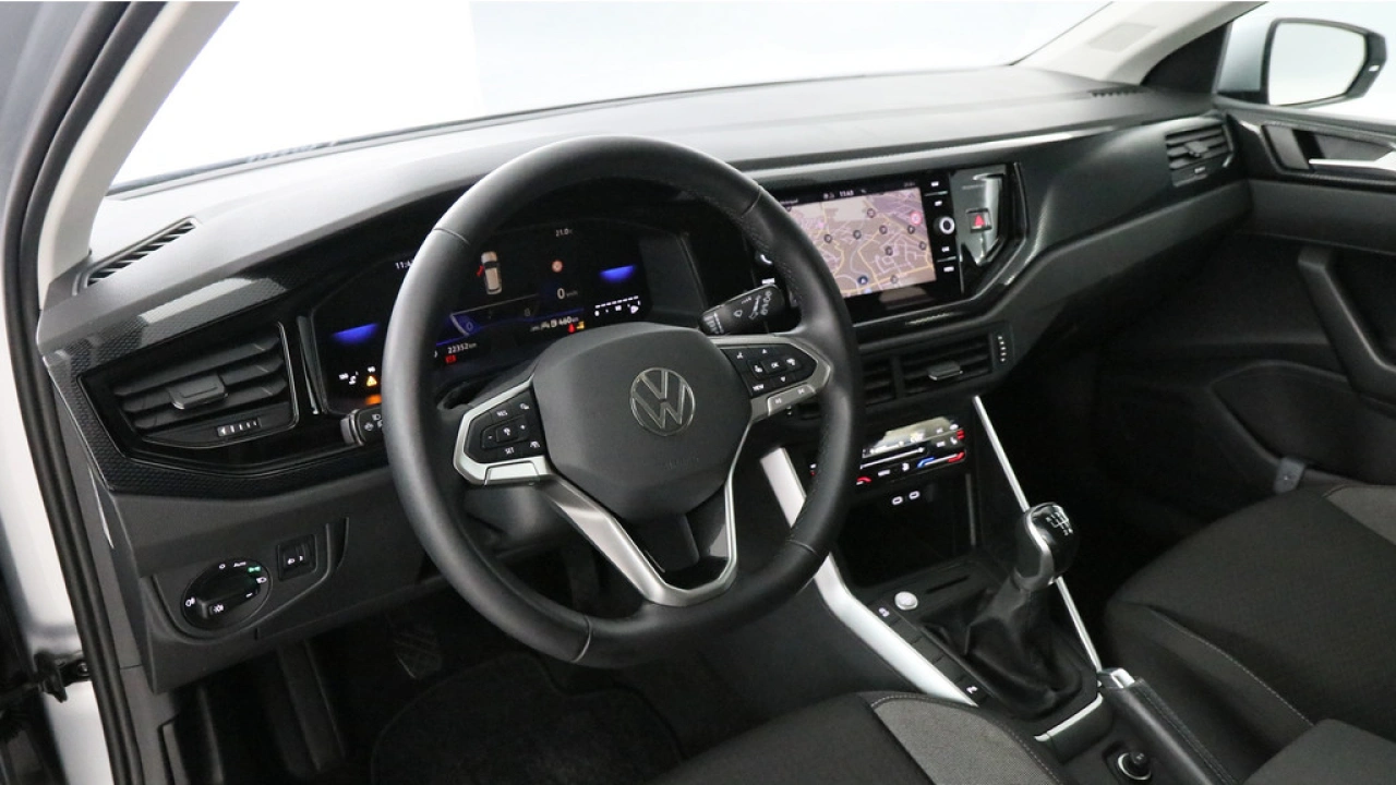 Volkswagen Polo 1.0 TSI 95pk Life Edition
