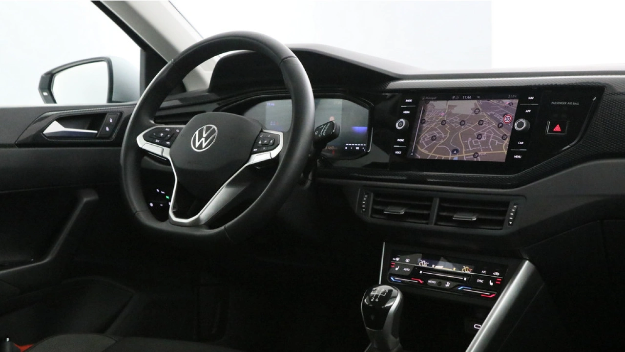 Volkswagen Polo 1.0 TSI 95pk Life Edition