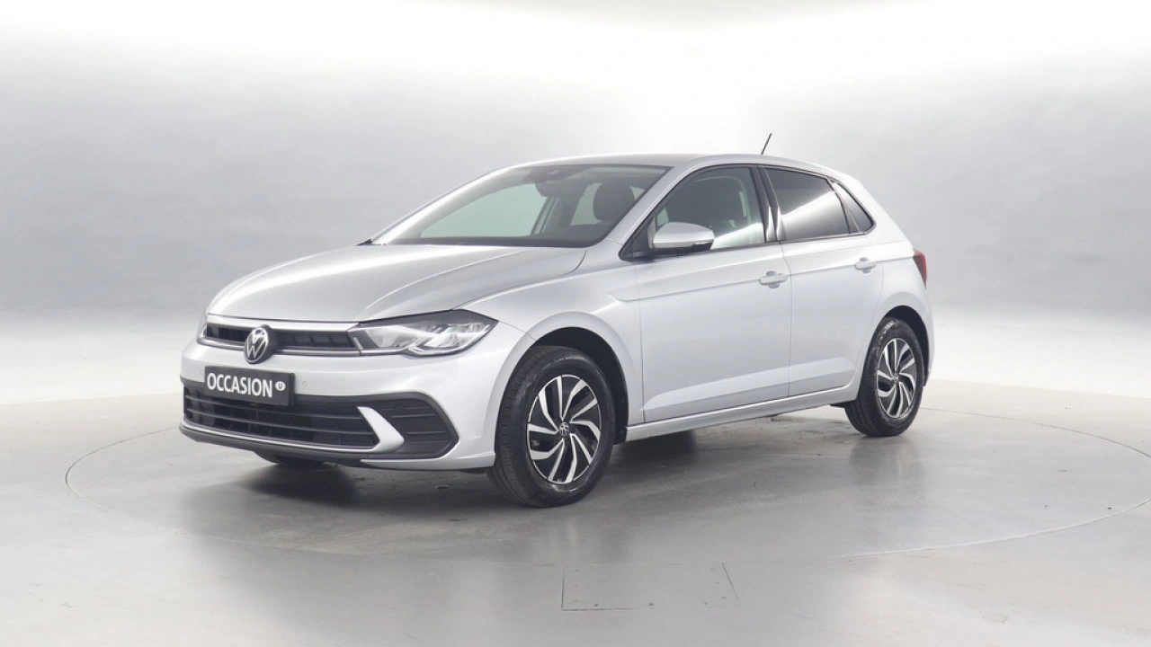 Volkswagen Polo 1.0 TSI 95pk Life Edition