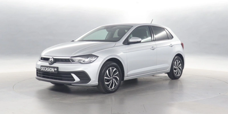 Volkswagen Polo 1.0 TSI 95pk Life Edition
