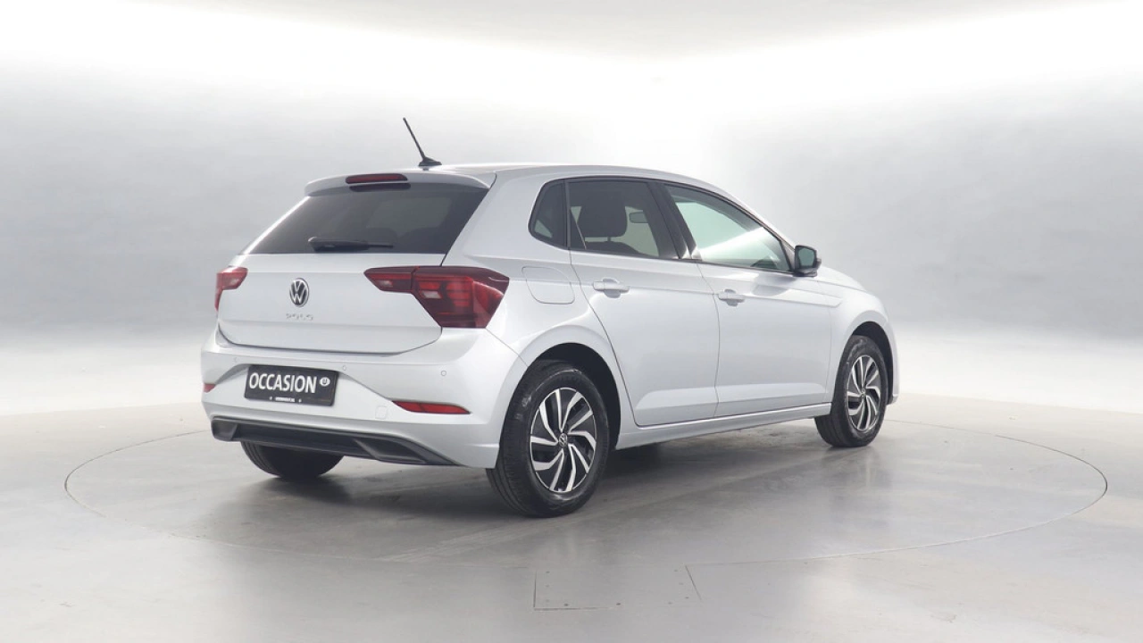 Volkswagen Polo 1.0 TSI 95pk Life Edition