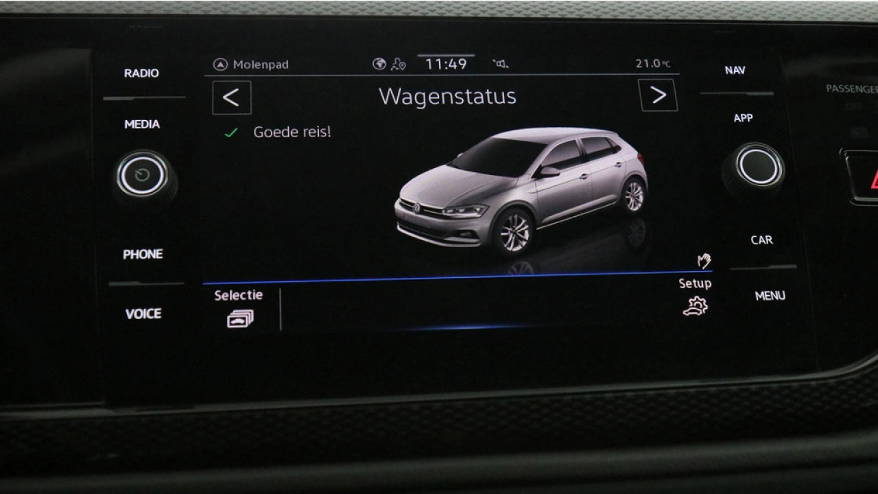 Volkswagen Polo 1.0 TSI 95pk Life Edition