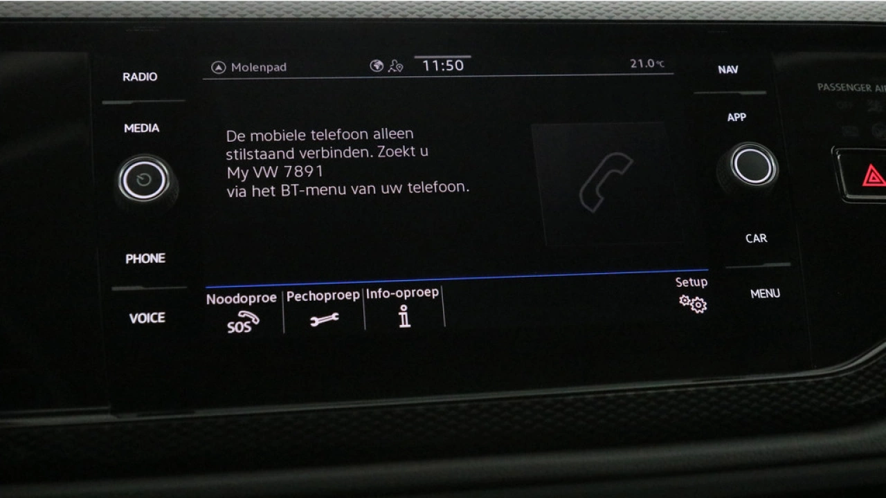 Volkswagen Polo 1.0 TSI 95pk Life Edition