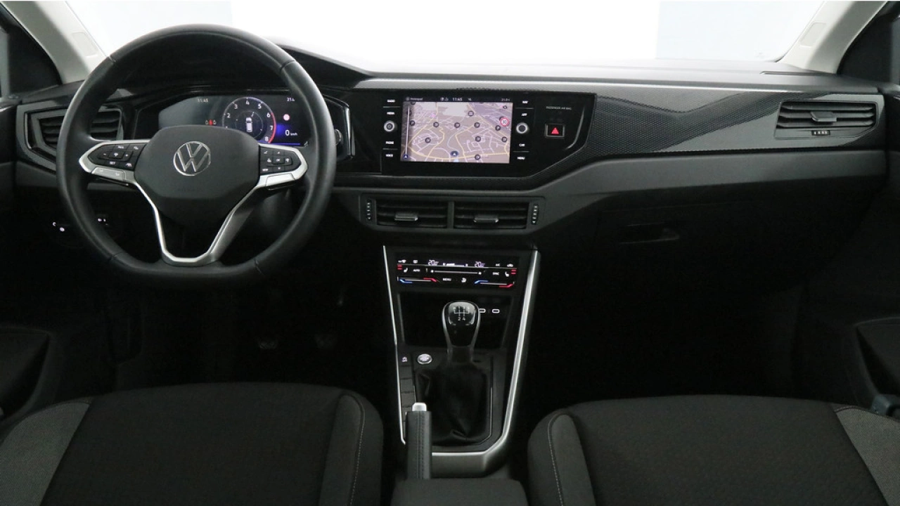 Volkswagen Polo 1.0 TSI 95pk Life Edition