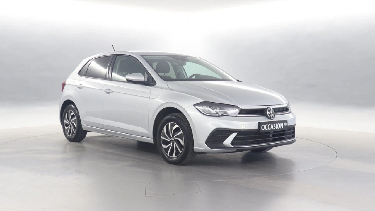 Volkswagen Polo 1.0 TSI 95pk Life Edition