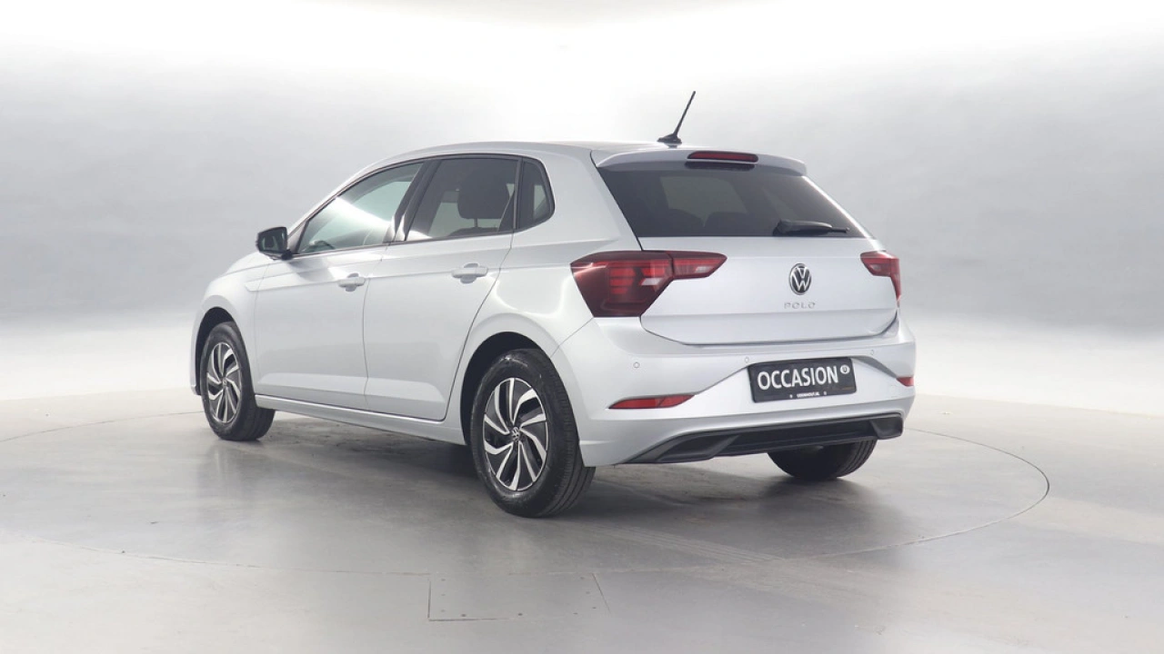 Volkswagen Polo 1.0 TSI 95pk Life Edition