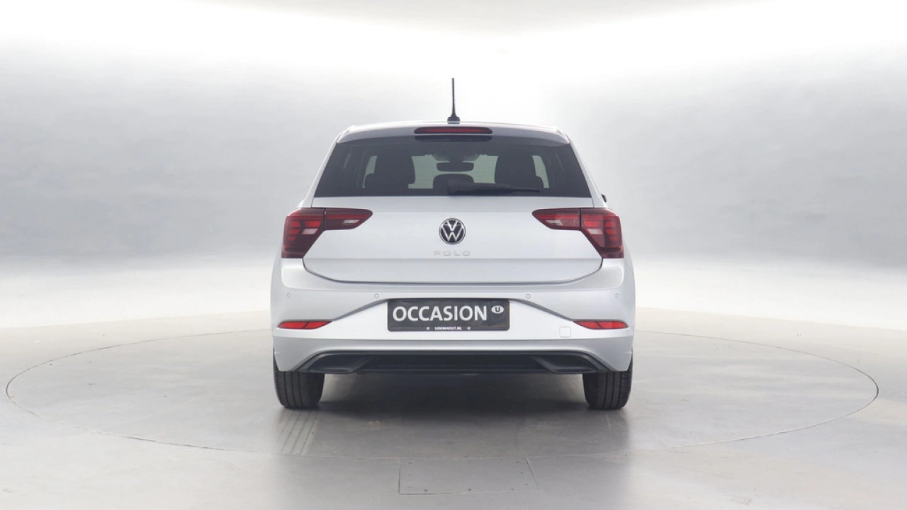 Volkswagen Polo 1.0 TSI 95pk Life Edition