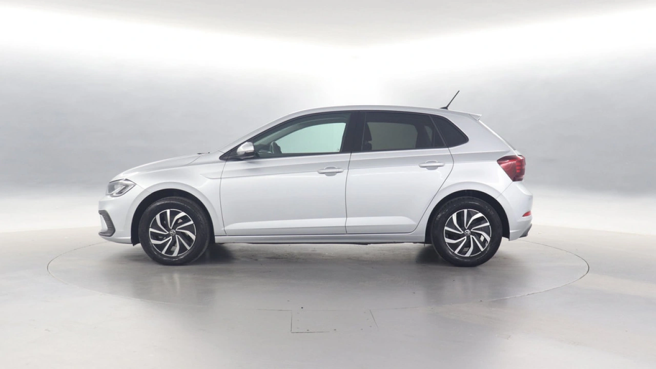Volkswagen Polo 1.0 TSI 95pk Life Edition
