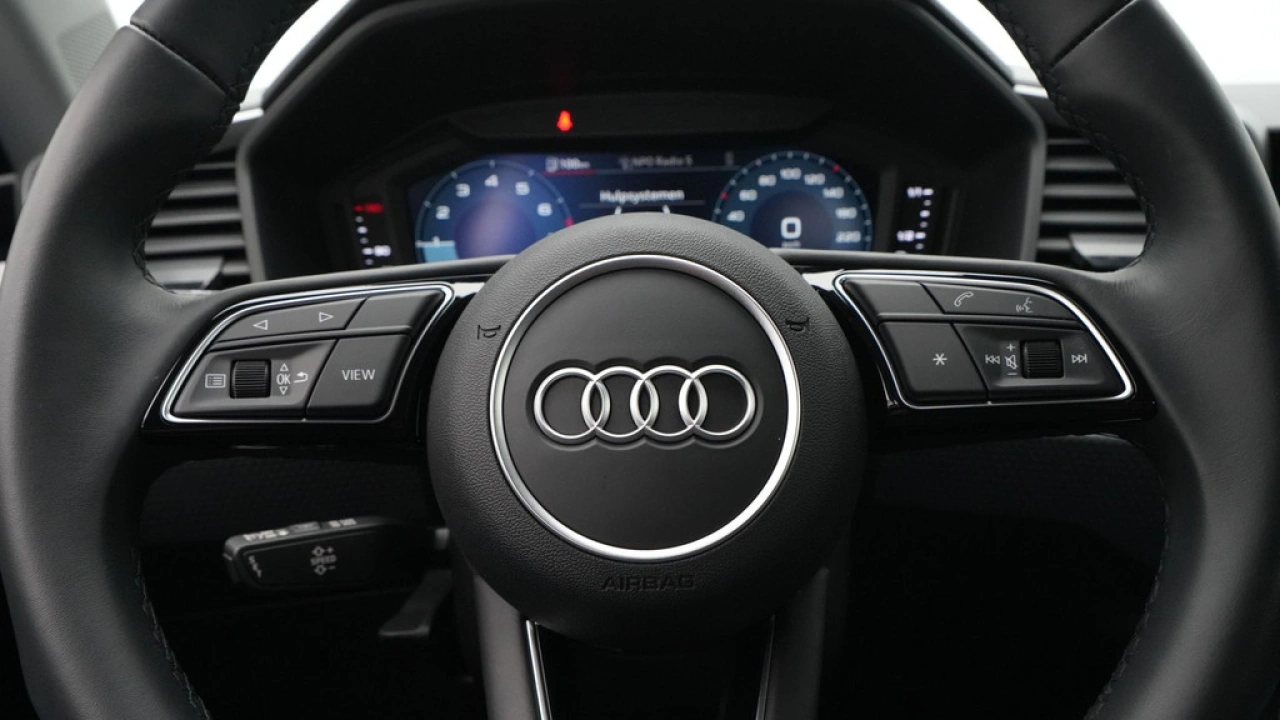 Audi A1 Sportback 25 TFSI 95 pk Advanced edition