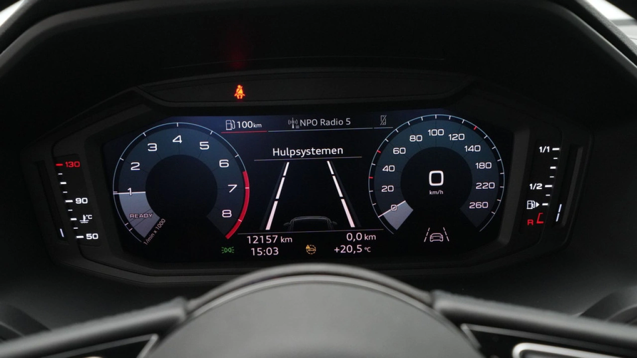 Audi A1 Sportback 25 TFSI 95 pk Advanced edition