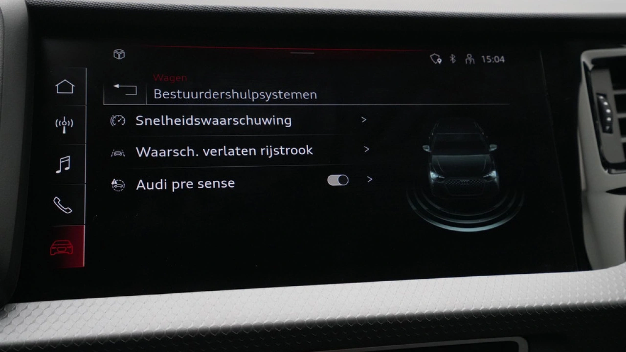 Audi A1 Sportback 25 TFSI 95 pk Advanced edition