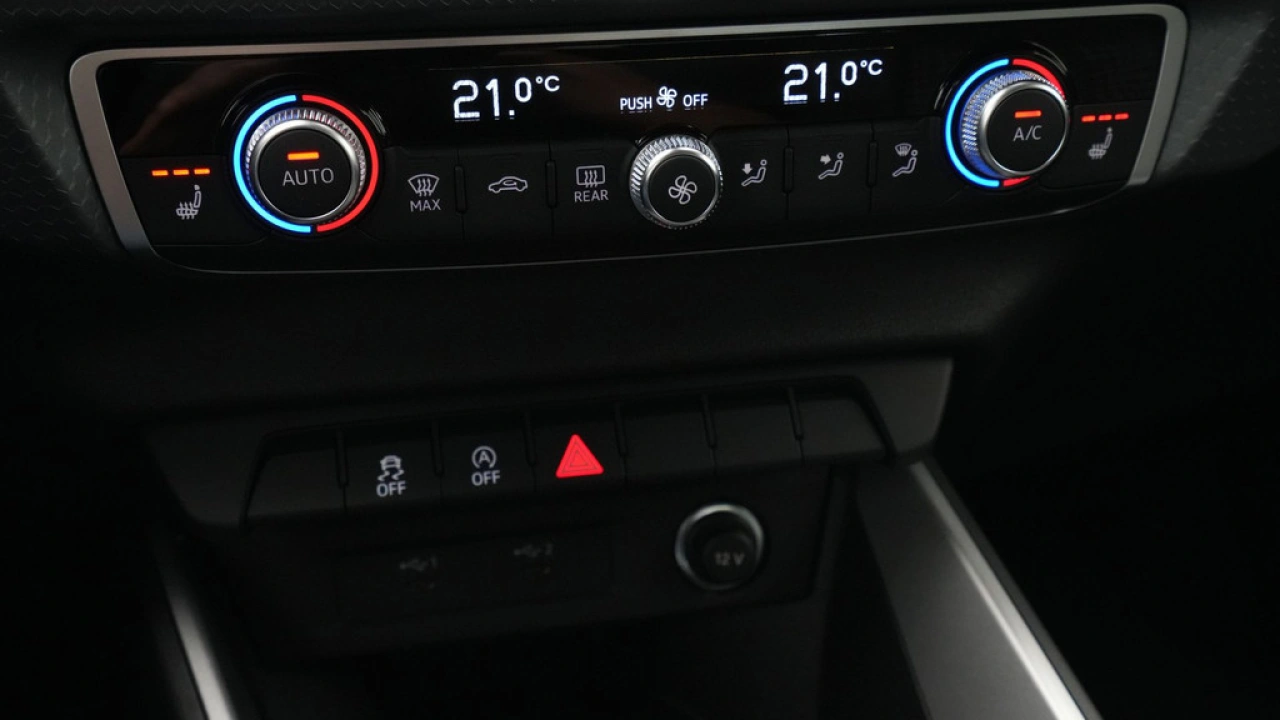 Audi A1 Sportback 25 TFSI 95 pk Advanced edition