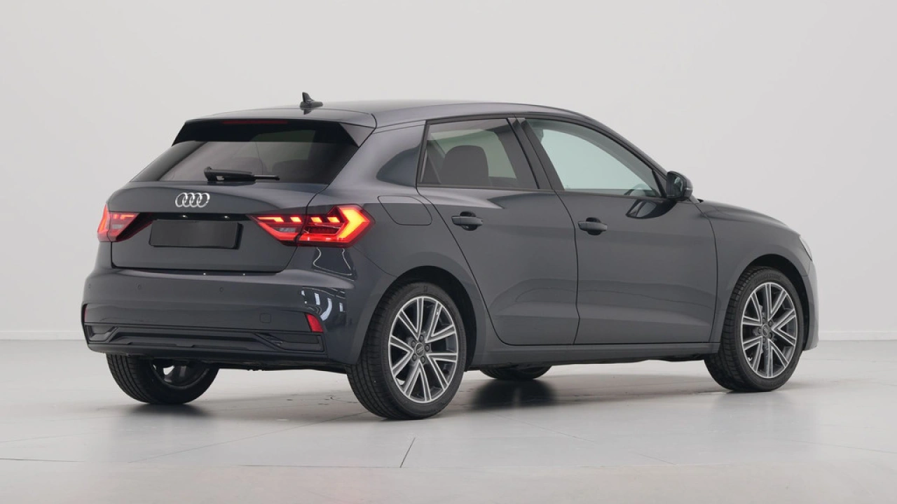 Audi A1 Sportback 25 TFSI 95 pk Advanced edition