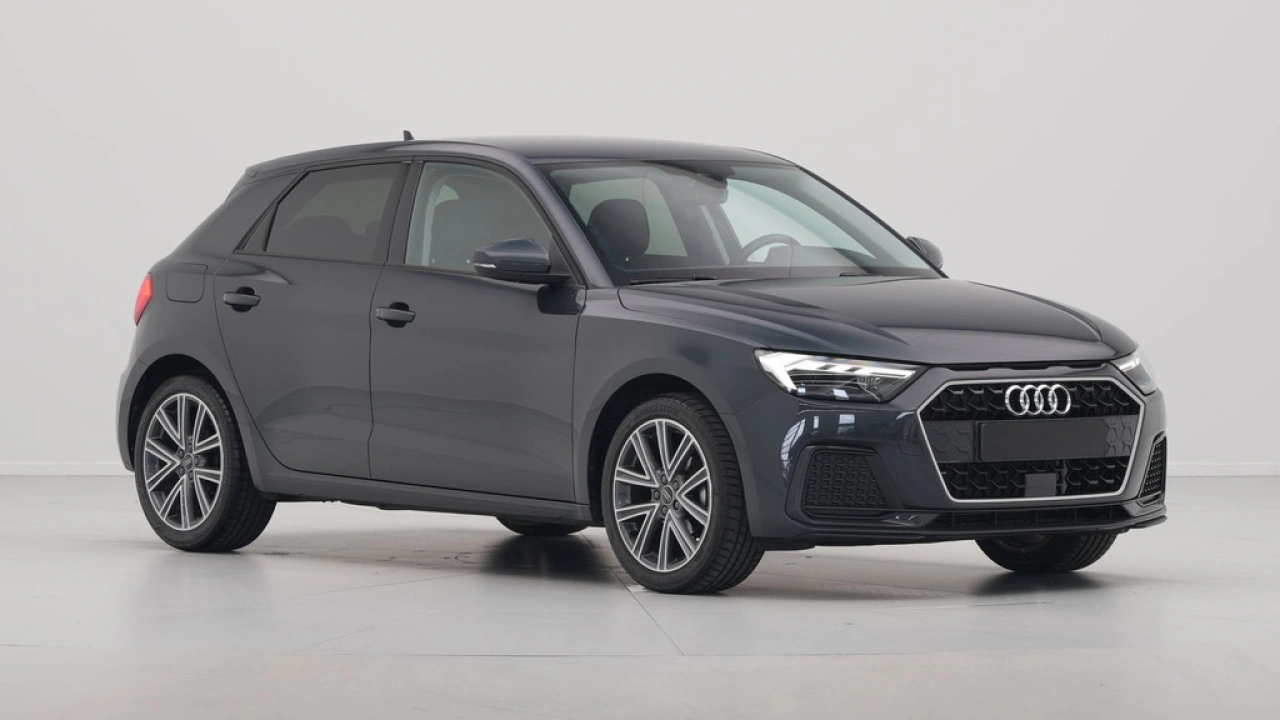 Audi A1 Sportback 25 TFSI 95 pk Advanced edition