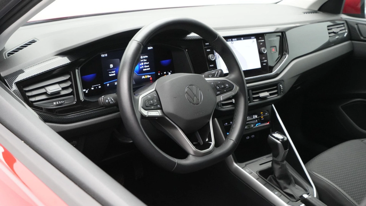 Volkswagen Taigo 1.0 TSI 110pk DSG Life