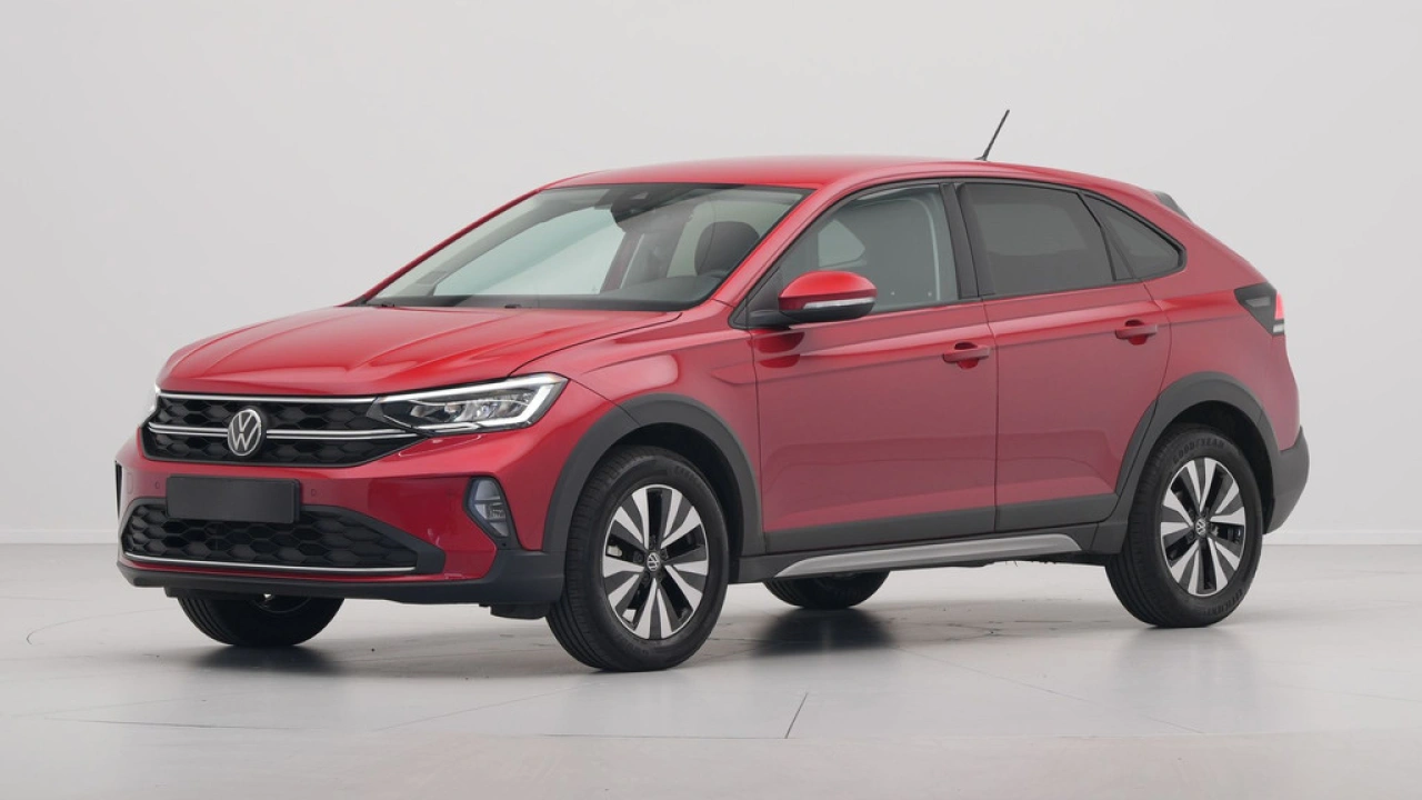 Volkswagen Taigo 1.0 TSI 110pk DSG Life