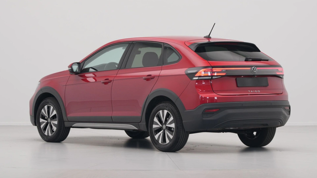 Volkswagen Taigo 1.0 TSI 110pk DSG Life
