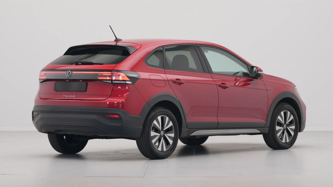 Volkswagen Taigo 1.0 TSI 110pk DSG Life