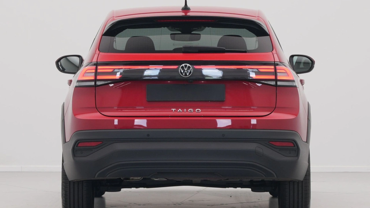 Volkswagen Taigo 1.0 TSI 110pk DSG Life