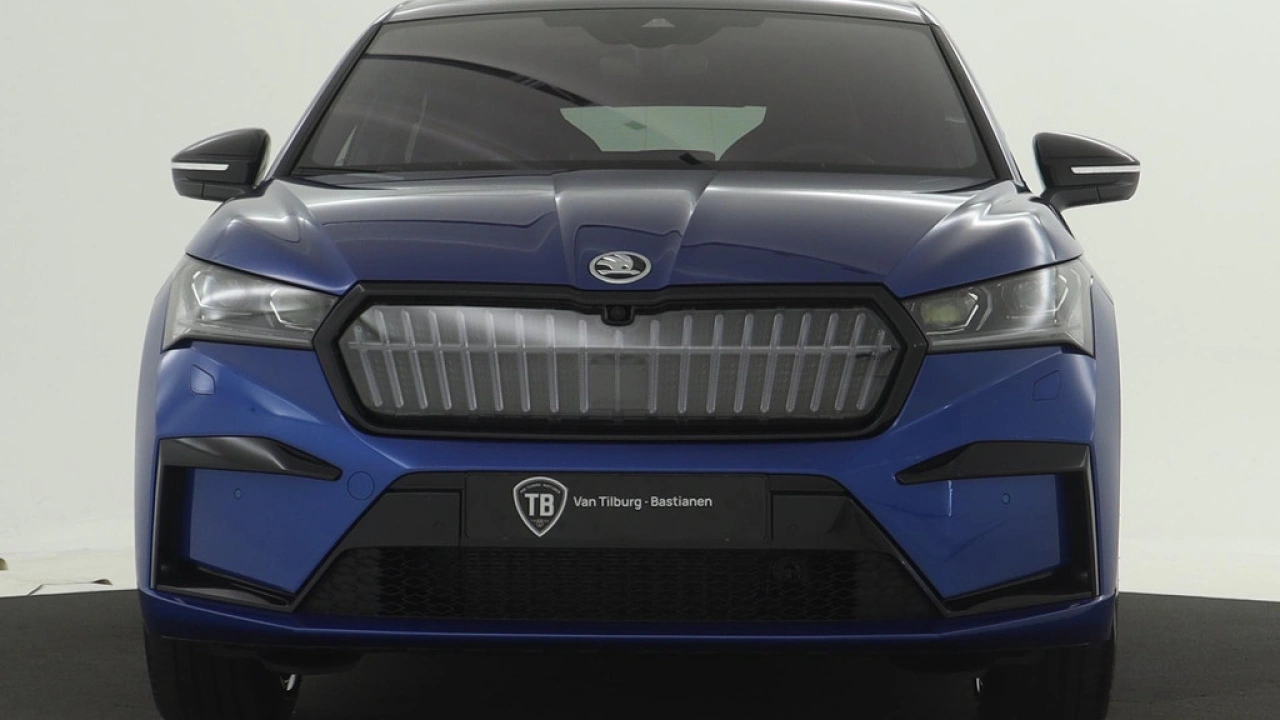 Škoda Enyaq Coupé iV 80 Sportline