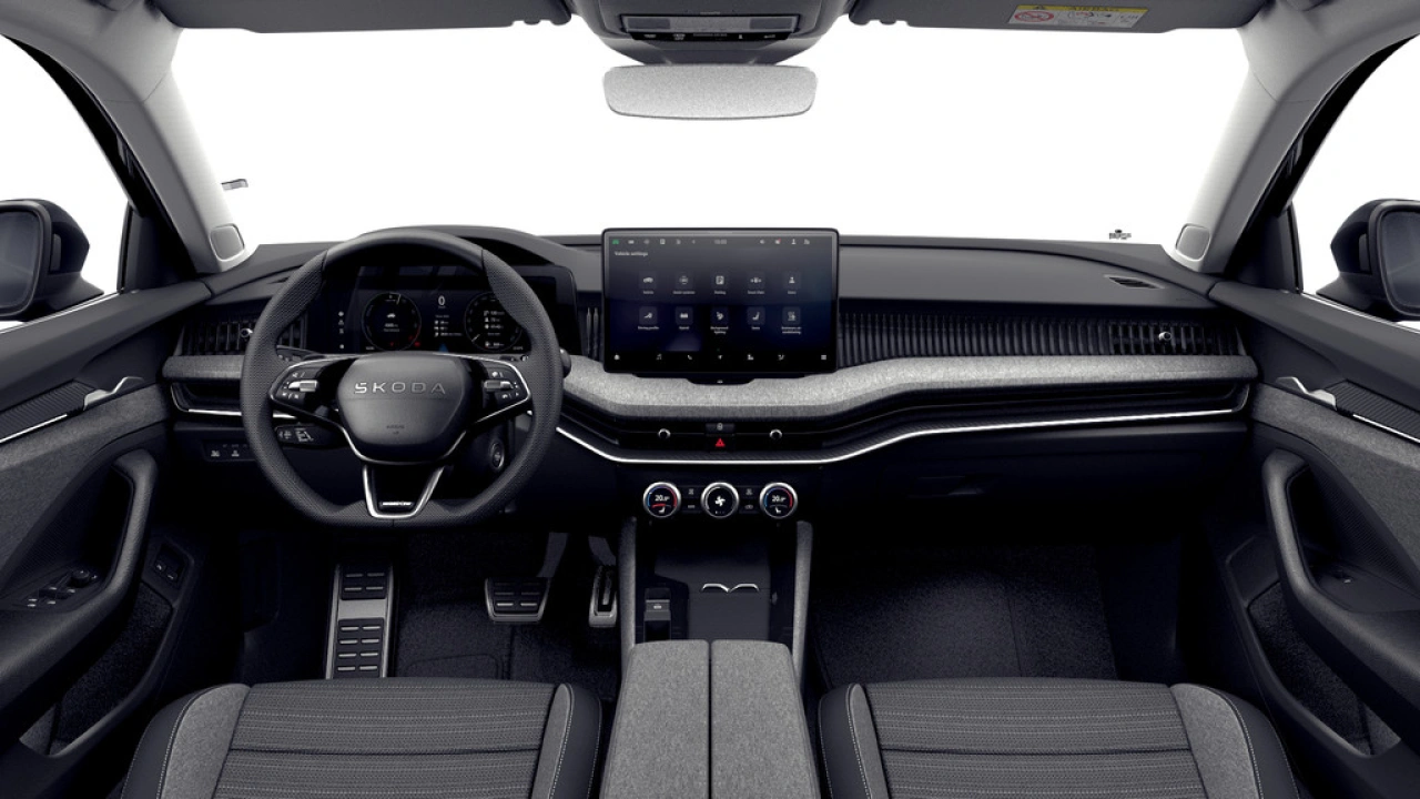 Škoda Superb 1.5 TSI iV 204 6DSG Sportline Business