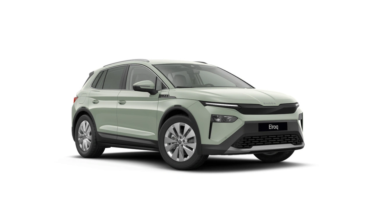 Škoda Elroq 85 Elektromotor 286 1AT Business Edition - Tour
