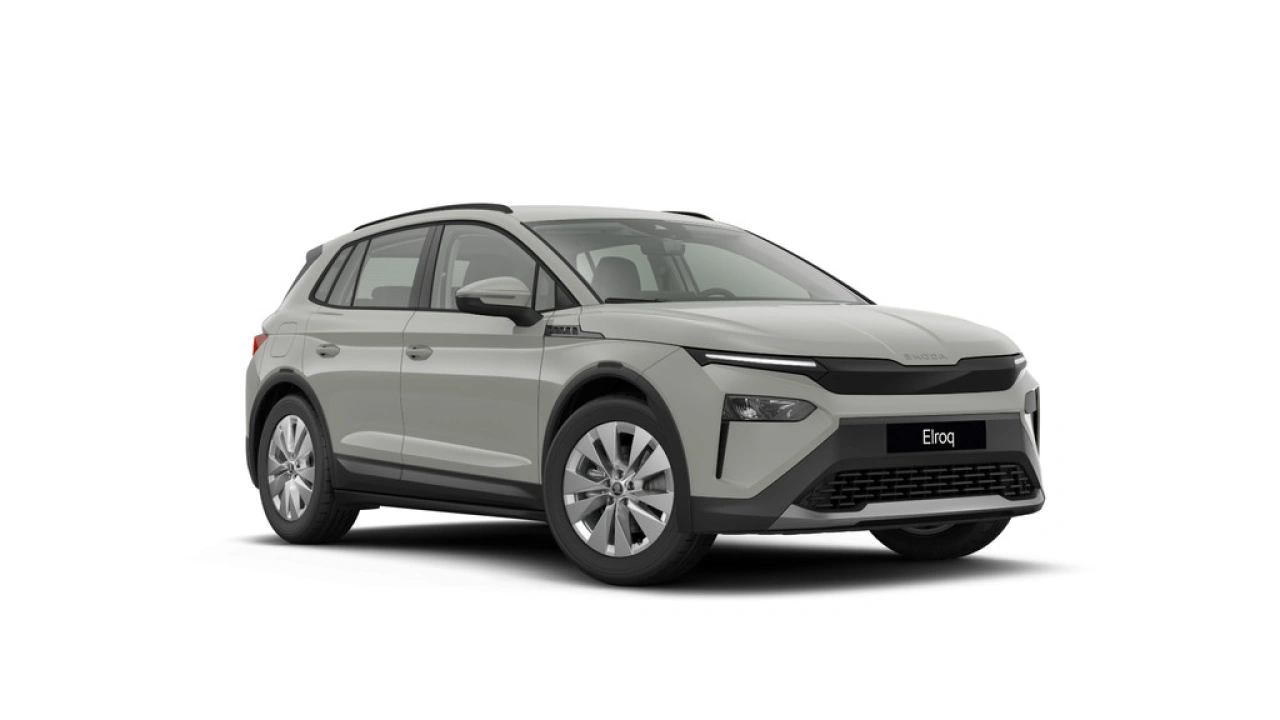 Škoda Elroq 63 Elektromotor 204 1AT Business Edition