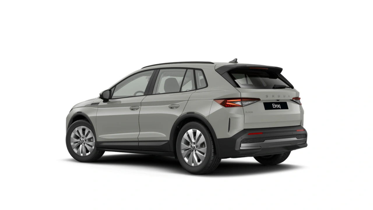 Škoda Elroq 63 Elektromotor 204 1AT Business Edition