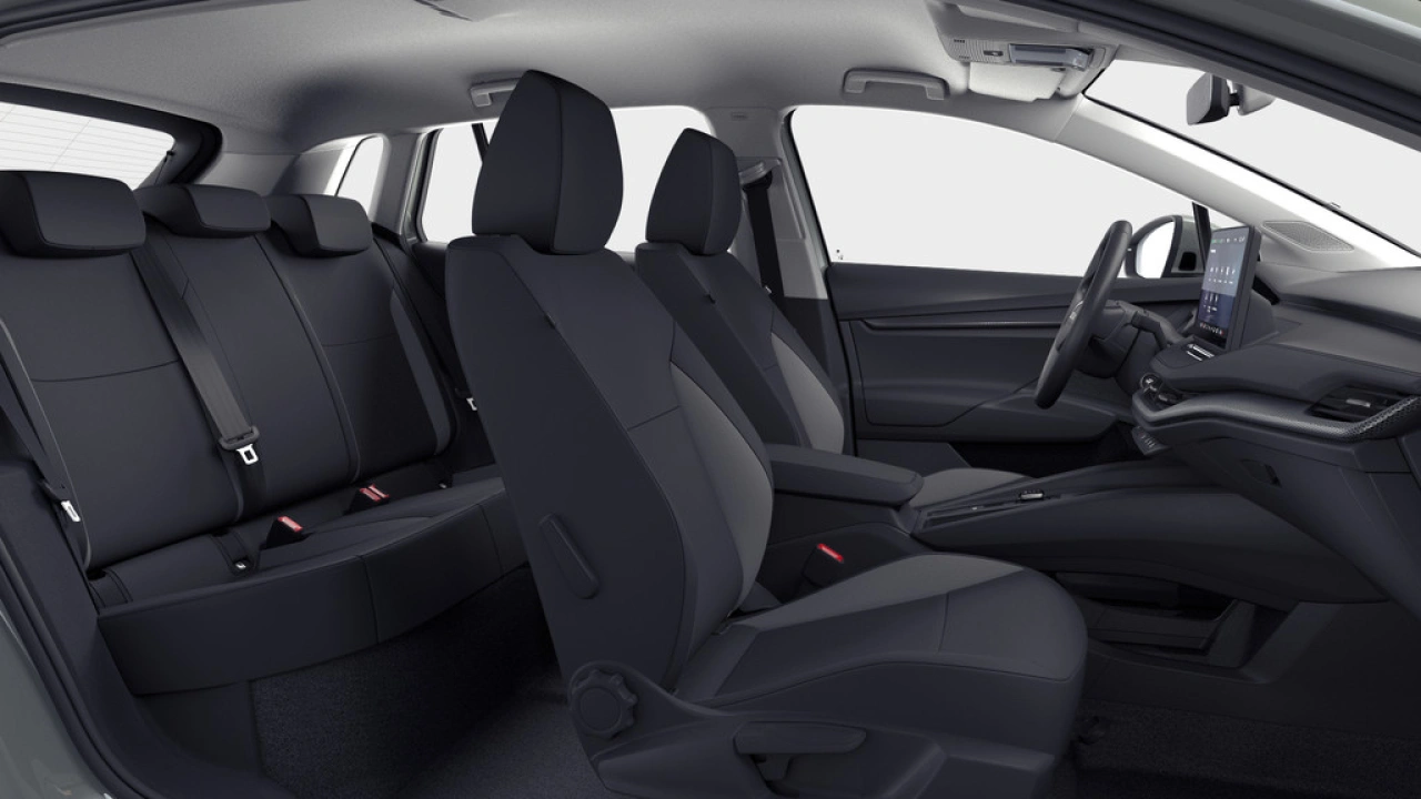 Škoda Elroq 63 Elektromotor 204 1AT Business Edition