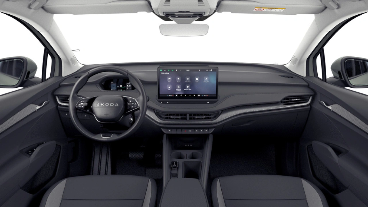 Škoda Elroq 63 Elektromotor 204 1AT Business Edition