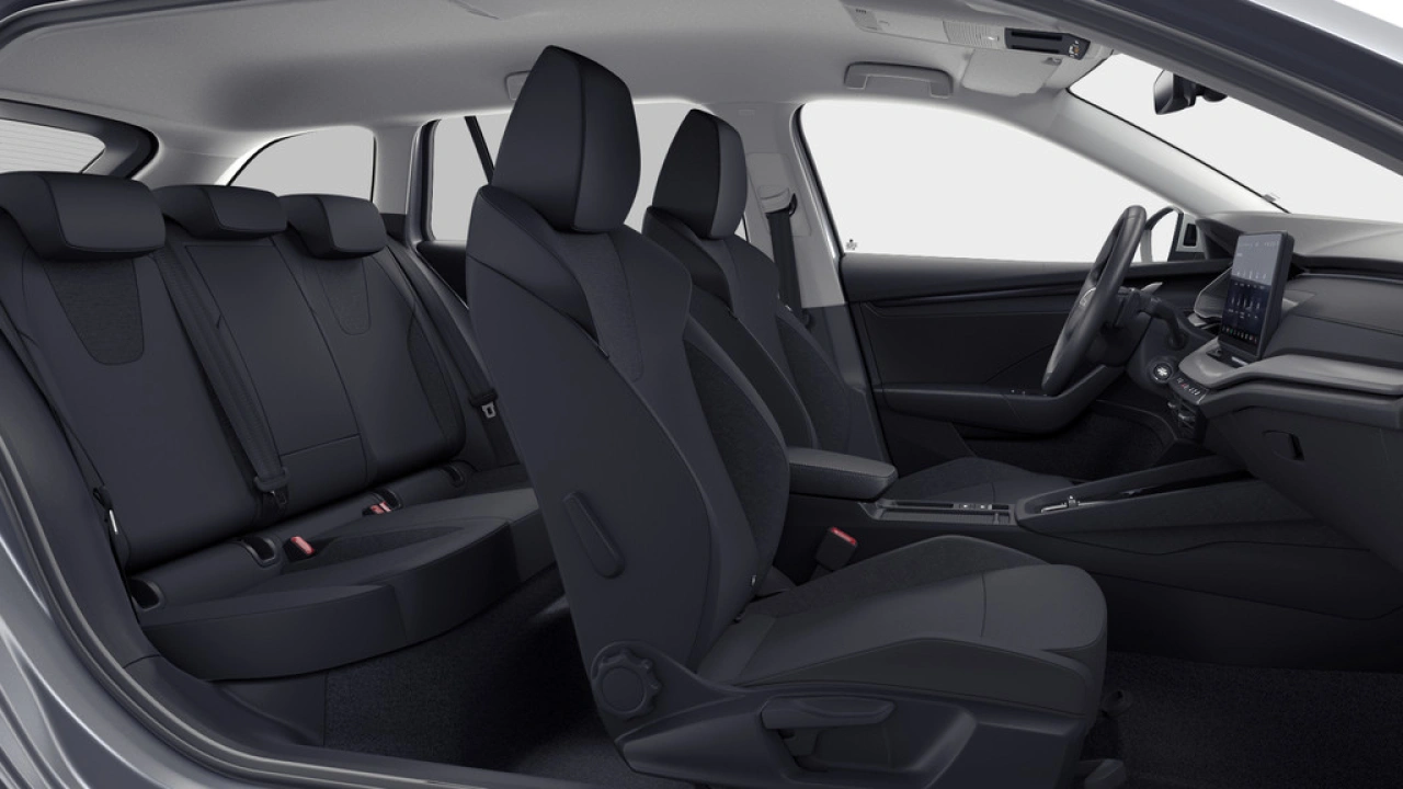 Škoda Octavia Combi 1.5 TSI e-TEC MHEV 115 7DSG Business Edition
